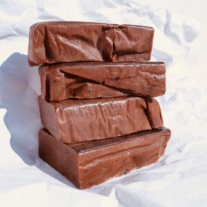 Mochaccino Scrub Soap