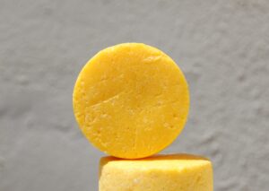 the sun 1 The Sun solid shampoo