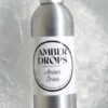 Amber Snow shimmering body oil