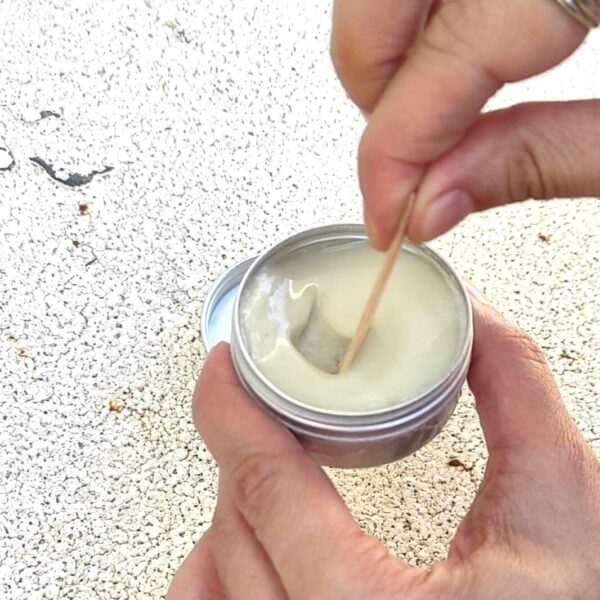 deo2 2nd pic product Tea Infusion natural deodorant