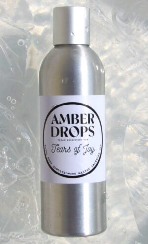 Tears of Joy regenarating natural body oil