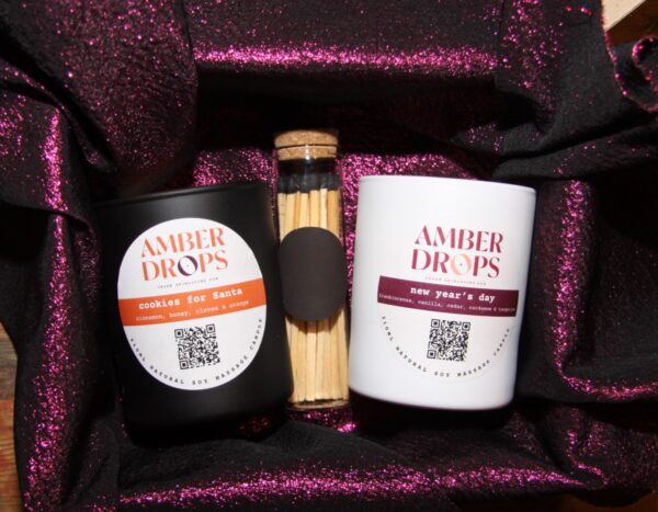 Holiday Season gift box