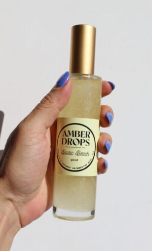 IMG_0199 Basic Beach Gold shimmering body oil