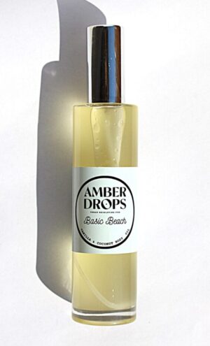 basic beach1 Basic Beach body oil