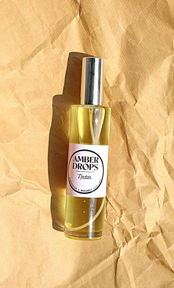 nectar2 Nectar natural body oil
